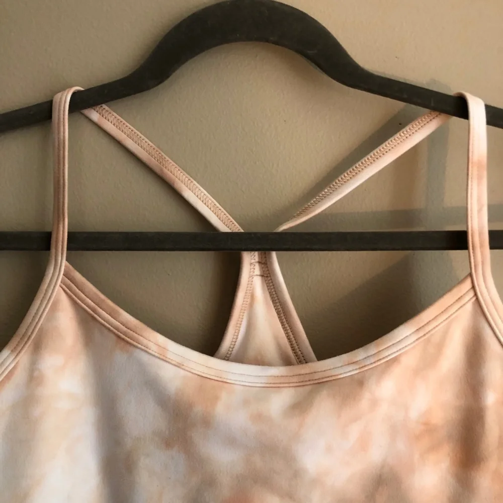 Brand New Offline Aerie tie-dye Sports bra